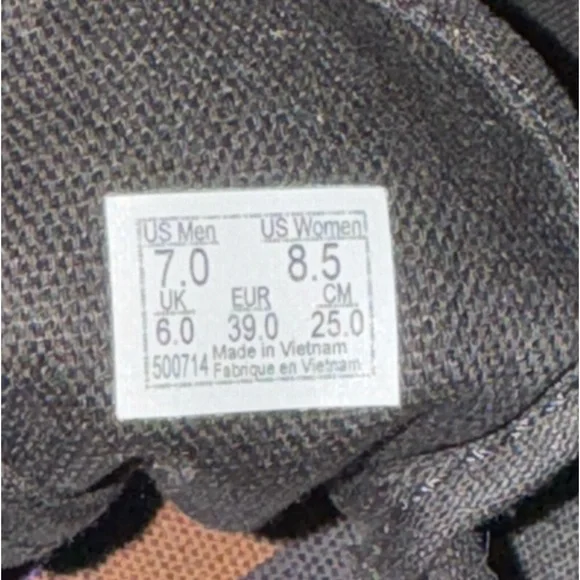 Vans Pride Collection New Love is Love Shoes Men Rainbow Black! Unisex - Picture 11 of 15